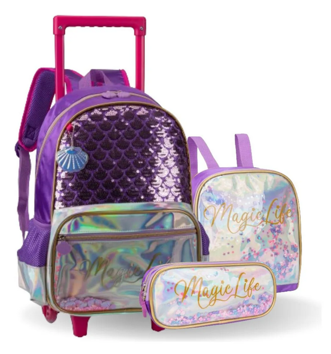 AH - IN2474-KCP MOCHILETE KIT SOUL SHINE 03 PCS 16