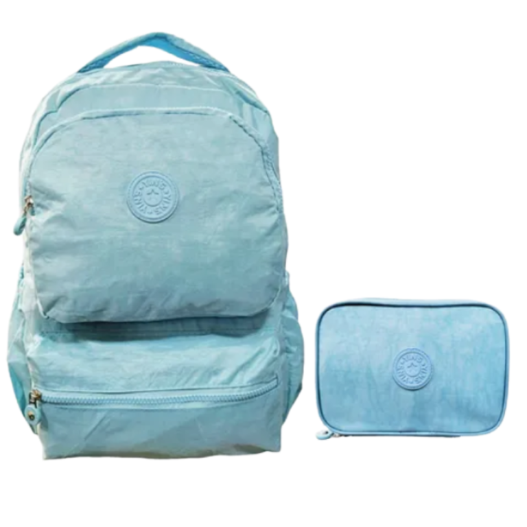YS41053AC-MC MOCHILA CASUAL EM CRINKLE