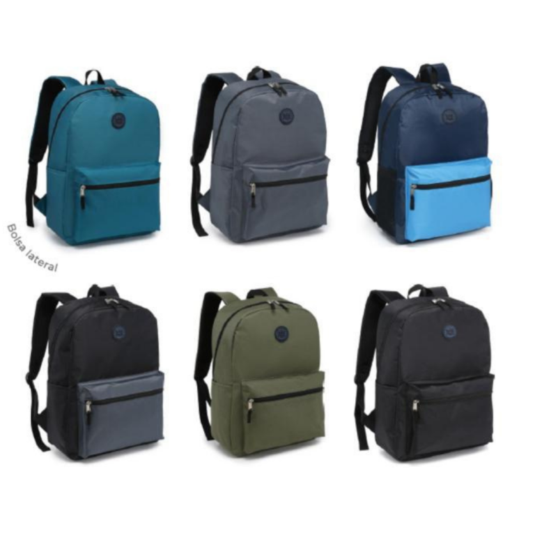 O-BP25M38 MOCHILA COSTA FEM JOV BAK PAK