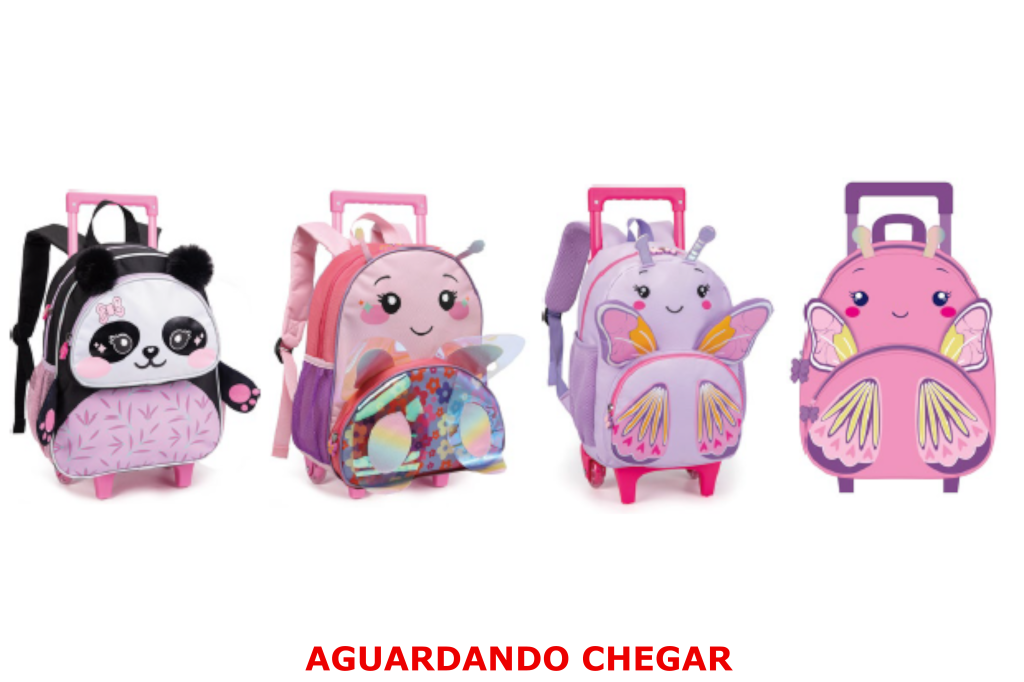 B-IN2590-KR-13 MOCHILA COSTA INF. BABY