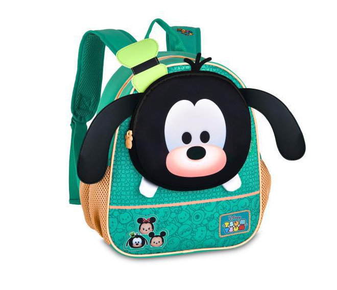 BB-TS24566D MOCHILA COSTA INF MASC BABY PLUTO MICKEY MOUSE