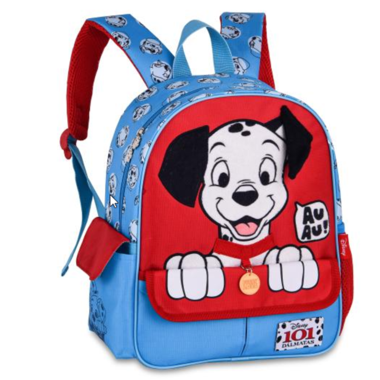 A-DL24569D MOCHILA COSTA INF MASC BABY DALMATA