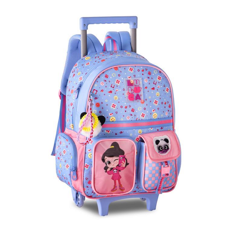 G-LU24614K MOCHILETE INF FEM LULUCA