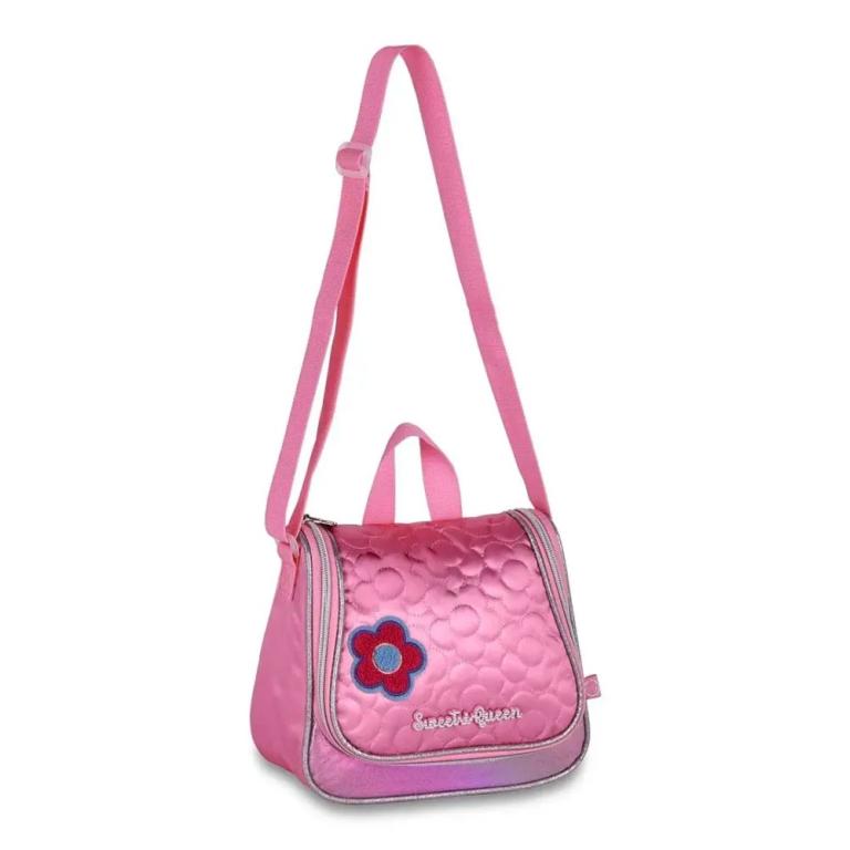 C-SQ24593L LANCHEIRA INF FEM  SWEET QUEEN