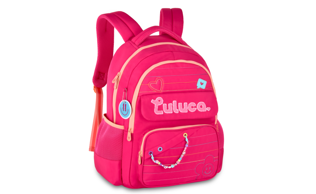AO - Q-LU24610 MOCHILA COSTA FEM JOV LULUCA