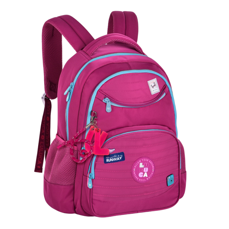 Q-LU24635 MOCHILA COSTA FEM JOV LULUCA