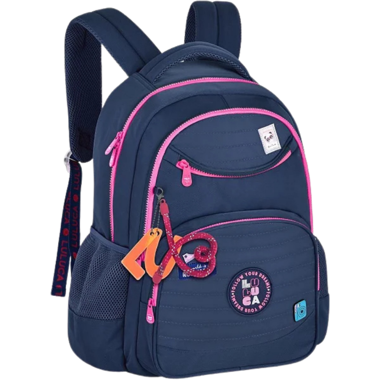 Q-LU24635 MOCHILA COSTA FEM JOV LULUCA