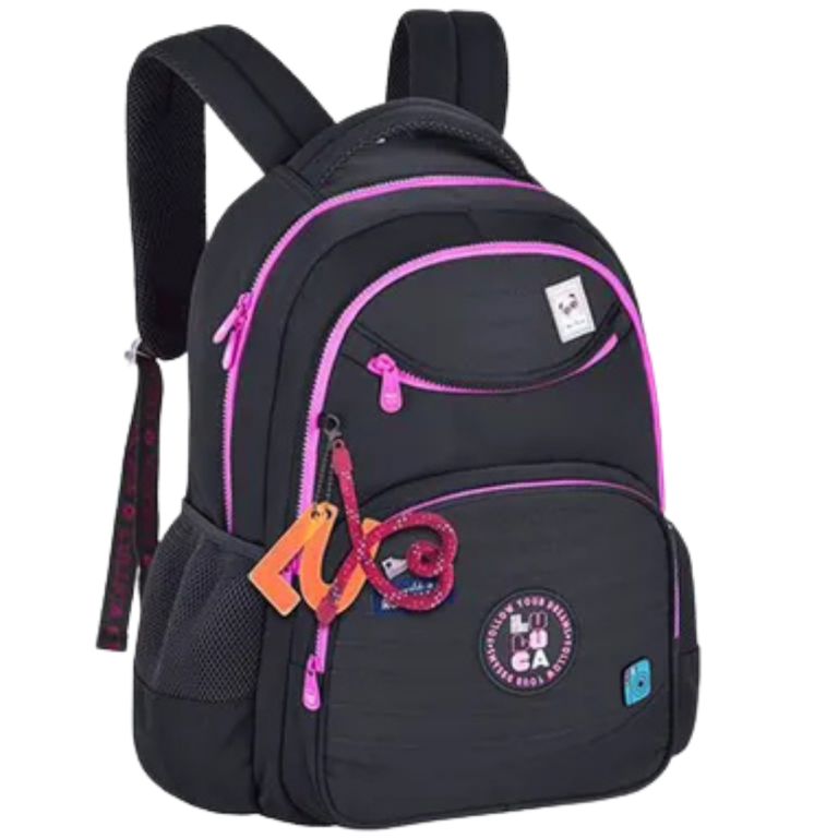 Q-LU24635 MOCHILA COSTA FEM JOV LULUCA