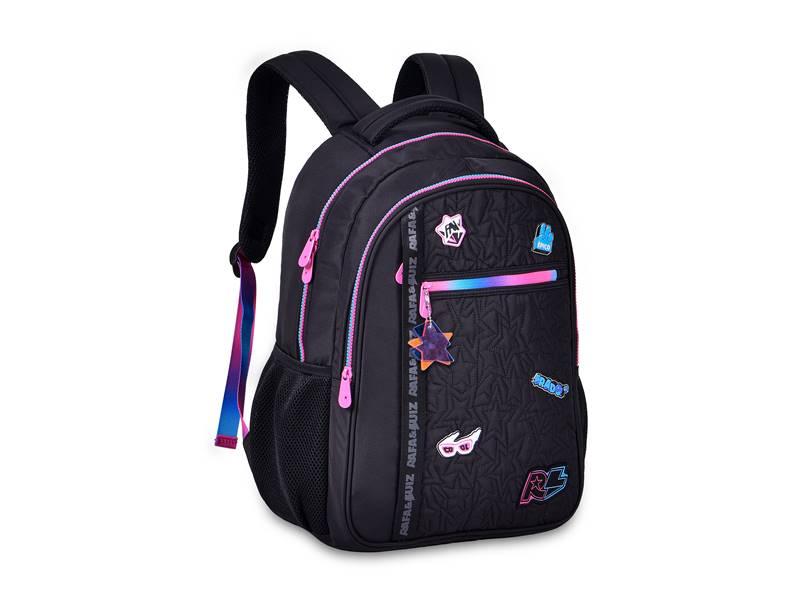 Q-RL24019 MOCHILA COSTA FEM JOV RAFA E LUIZ
