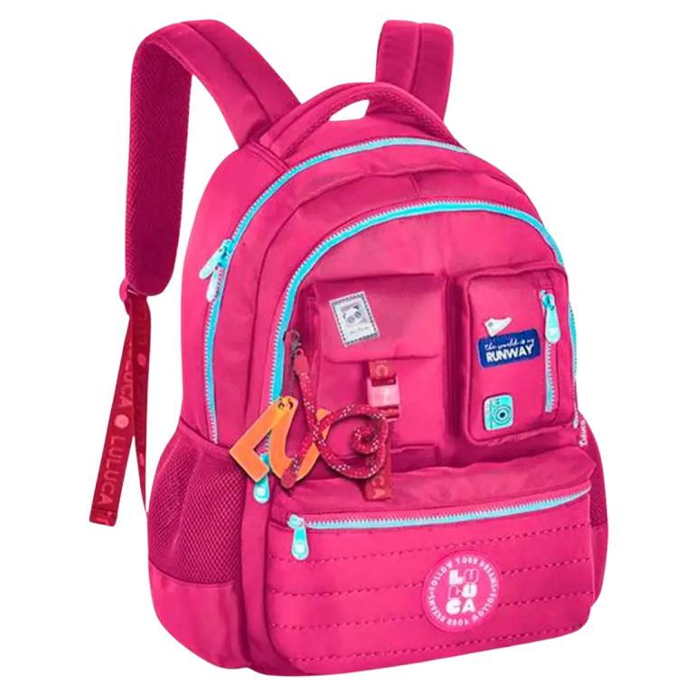 Q-LU24636 MOCHILA COSTA FEM JOV LULUCA