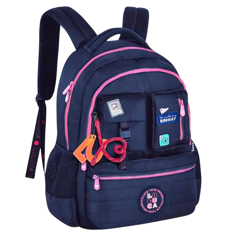 Q-LU24636 MOCHILA COSTA FEM JOV LULUCA