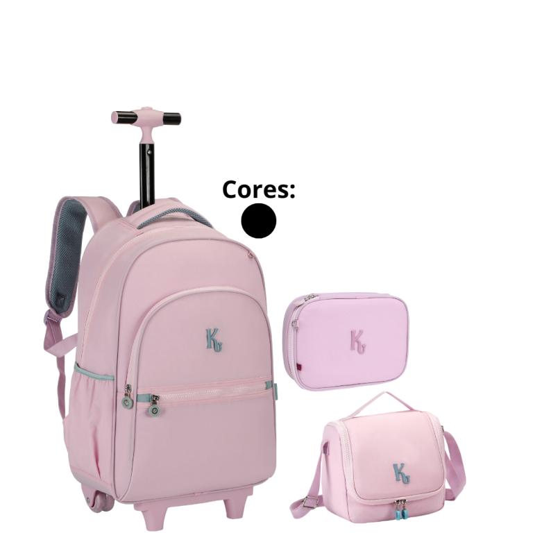 R-KK2671R MOCHILETE JOVEM FEM KIKA