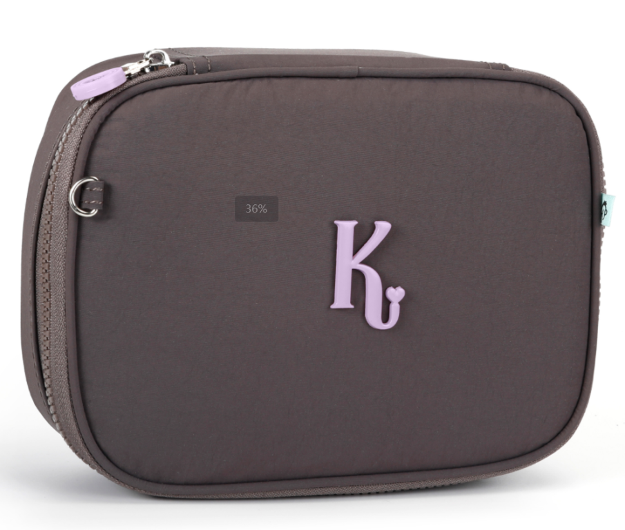 AQ - KK2640E - ESTOJO BOX KIKA