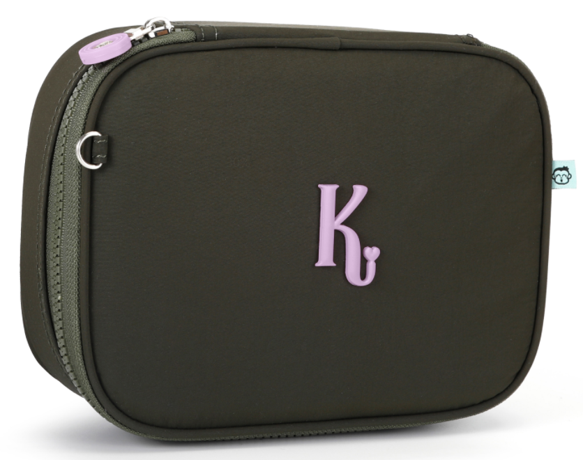 AQ - KK2640E - ESTOJO BOX KIKA