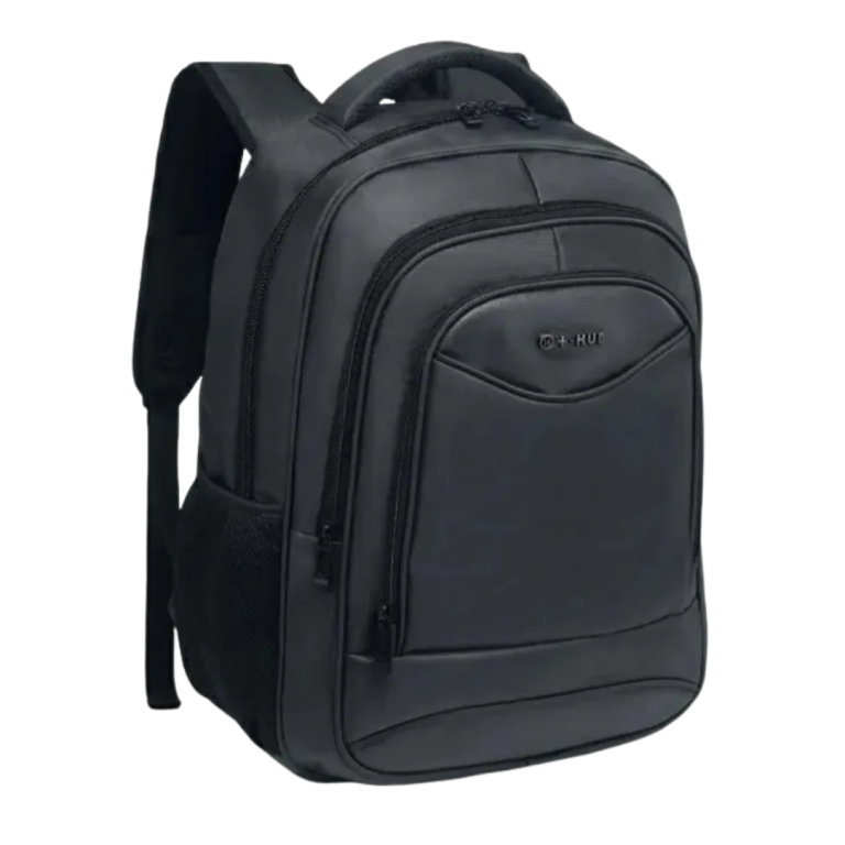 AR - HB26B66M MOCHILA +HUB p/ NOTBOOK REFORÇADA