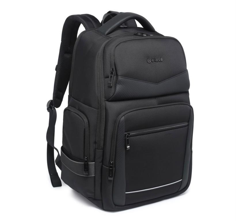 AR - HB26F76M MOCHILA REFORÇADA +HUB P/NOTBOOK