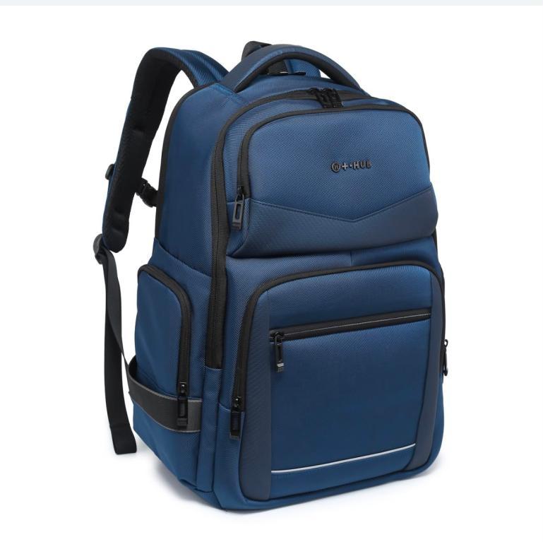 AR - HB26F76M MOCHILA REFORÇADA +HUB P/NOTBOOK