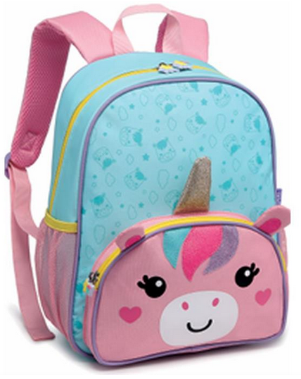 AA - MOCHILA COSTAS BABY FEMININA