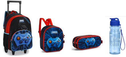 N-KIT2631CON G DISPONIVEL EM NOVEMBRO