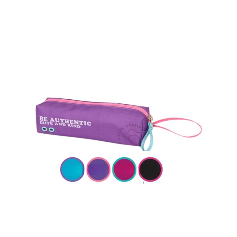 T-MF24712 PORTA LAPIS PALITO JOV FEM