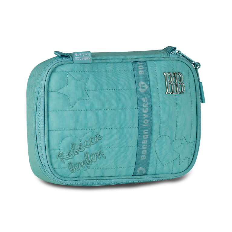 T-RB27004 ESTOJO BOX FEM JOV REBECCA BONBON
