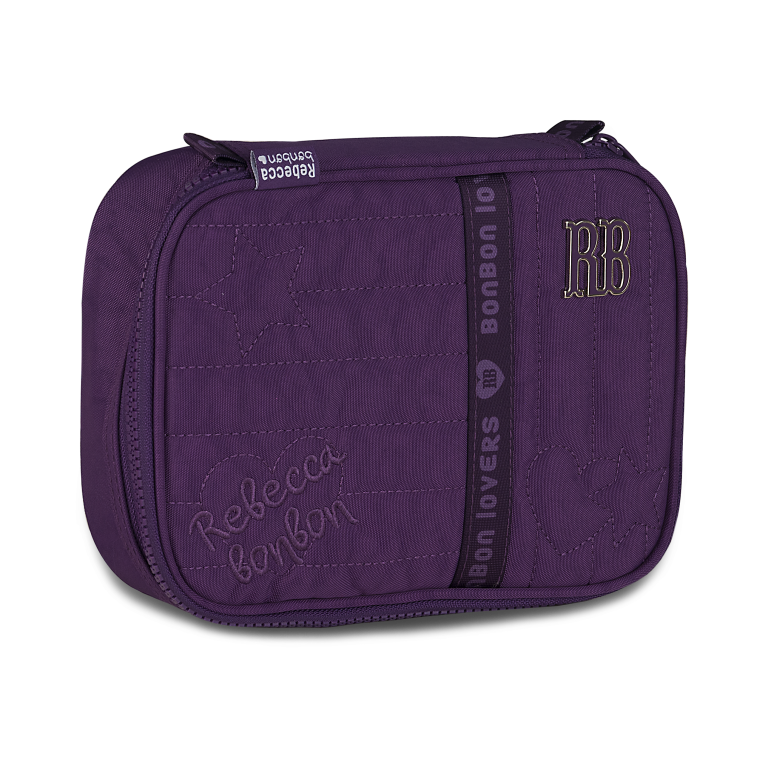 T-RB27004 ESTOJO BOX FEM JOV REBECCA BONBON