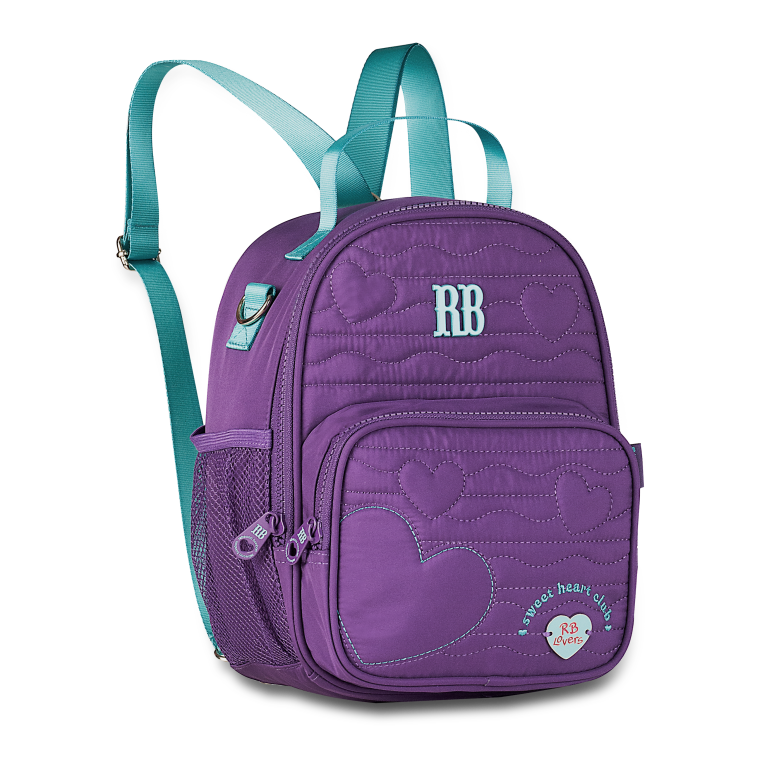 Q-RB27011 LANCHEIRA FEM JOV REBECCA BONBON