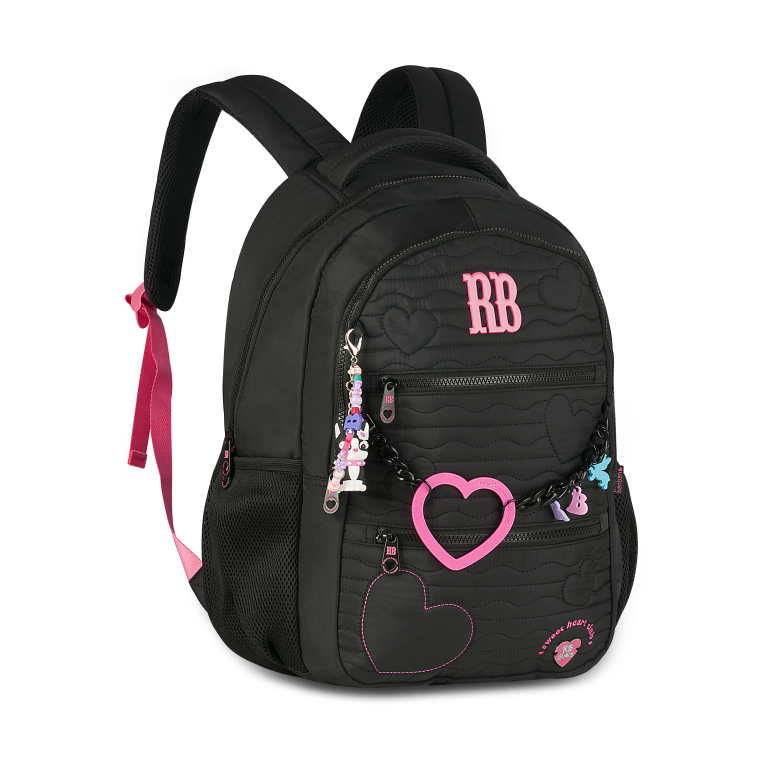 Q-RB27014 MOCHILA COSTA FEM JOV REBECCA BONBON