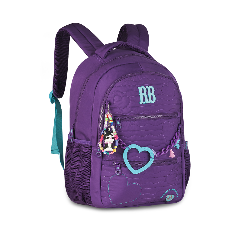 Q-RB27014 MOCHILA COSTA FEM JOV REBECCA BONBON
