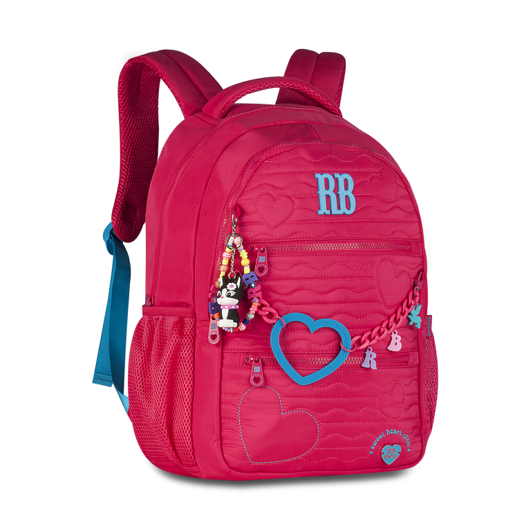Q-RB27014 MOCHILA COSTA FEM JOV REBECCA BONBON