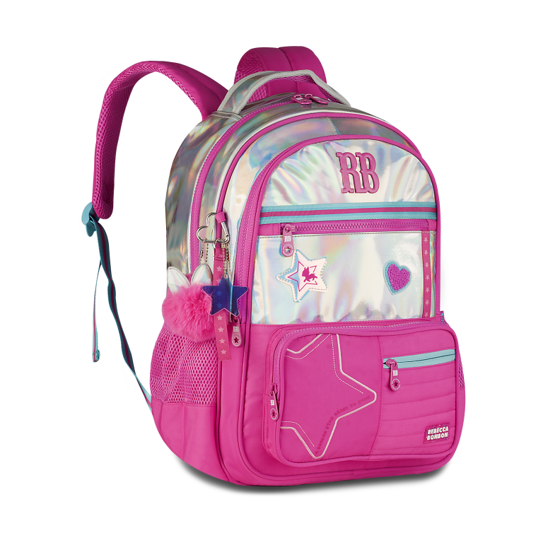 Q-RB27017 MOCHILA COSTA FEM JOV REBECCA BONBON