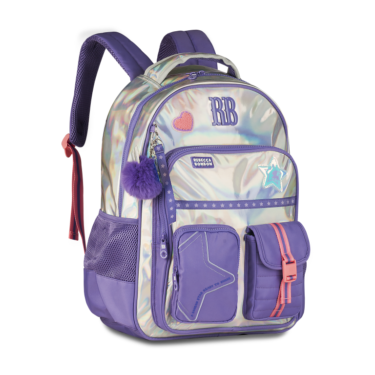 Q-RB27020 MOCHILA COSTA FEM JOV REBECCA BONBON