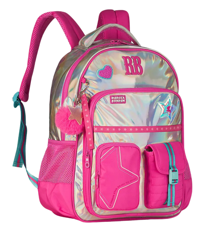 AO - RB27020 MOCHILA COSTA FEM JOV REBECCA BONBON
