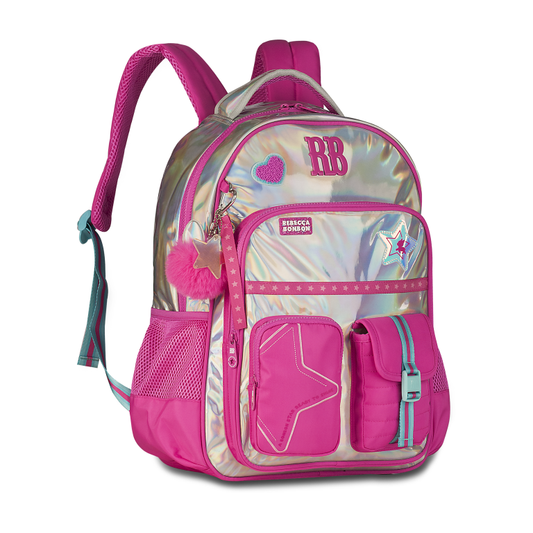 Q-RB27020 MOCHILA COSTA FEM JOV REBECCA BONBON