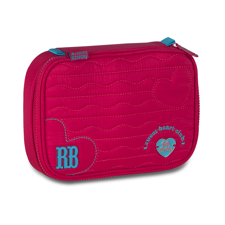 T-RB27013 ESTOJO BOX FEM JOV REBECCA BONBON