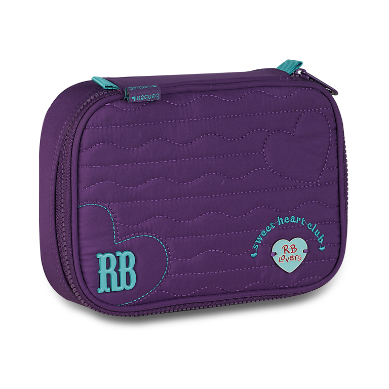 T-RB27013 ESTOJO BOX FEM JOV REBECCA BONBON