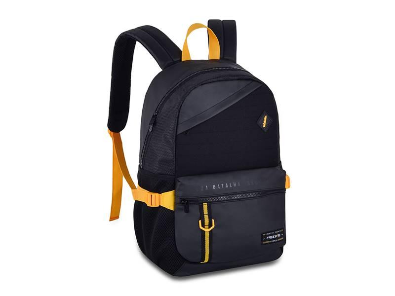 Q-FR24643 MOCHILA COSTA INF MASC FREE FIRE