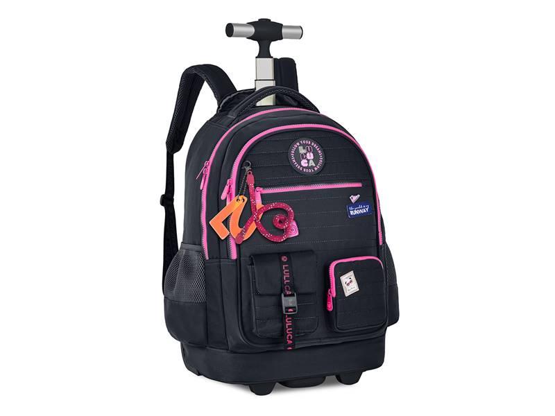 Q-LU24634 MOCHILETE FEM JOV LULUCA