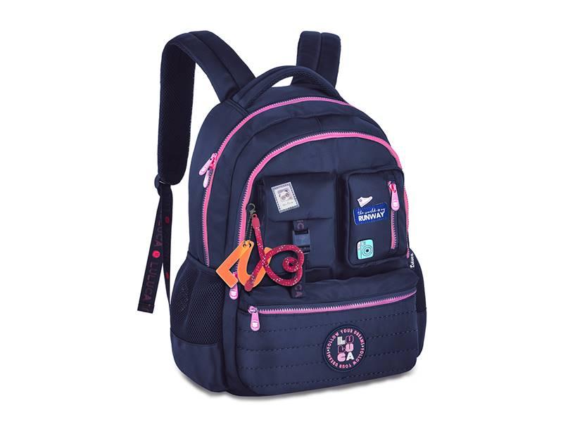 Q-LU24636 MOCHILA COSTA FEM JOV LULUCA