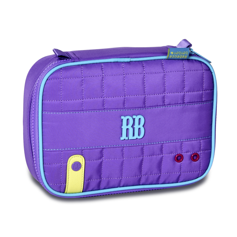 T-RB26240 ESTOJO BOX FEM JOV REBECCA BONBON