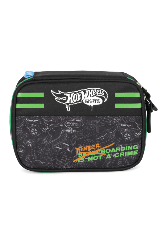 AT - ESTOJO BOX HOT WHEELS