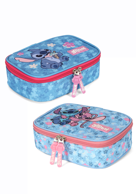 AS - ESTOJO BOX STITCH (DISPONIVEL EM NOVEMBRO)