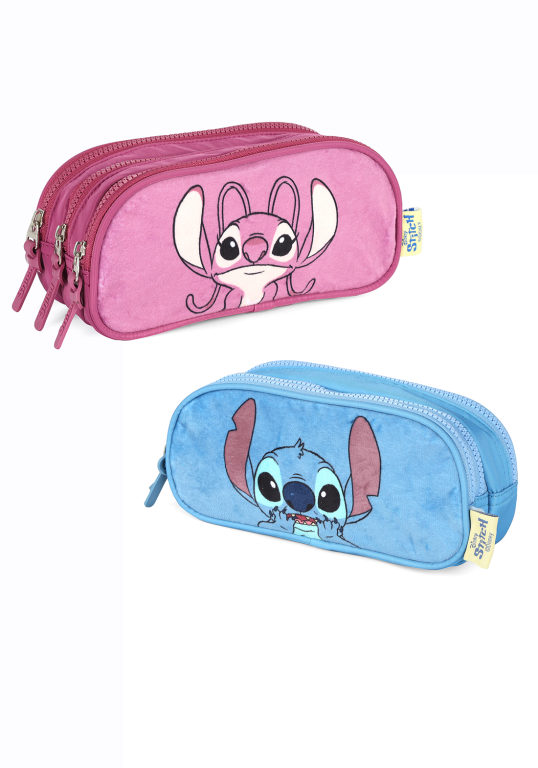 AS - ESTOJO STITCH FEMININO
