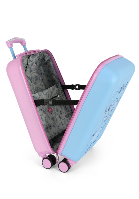 AH - MF10482SC MALA INF FEM STITCH AZUL