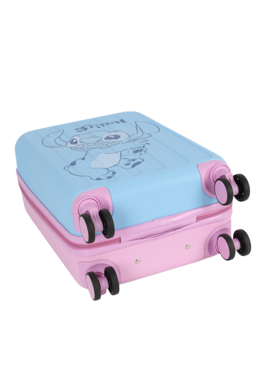 AH - MF10482SC MALA INF FEM STITCH AZUL