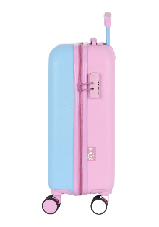 AH - MF10482SC MALA INF FEM STITCH AZUL