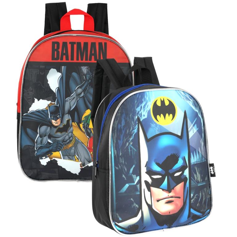 AI - Mochila Baby do Batman