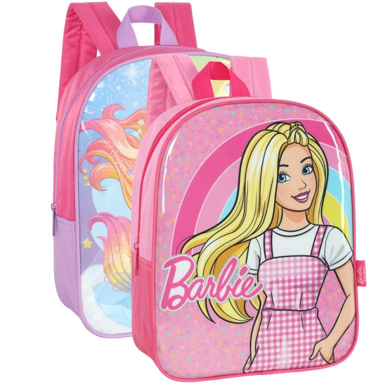 AG - IS42675BB MOCHILA COSTA FEM BARBIE