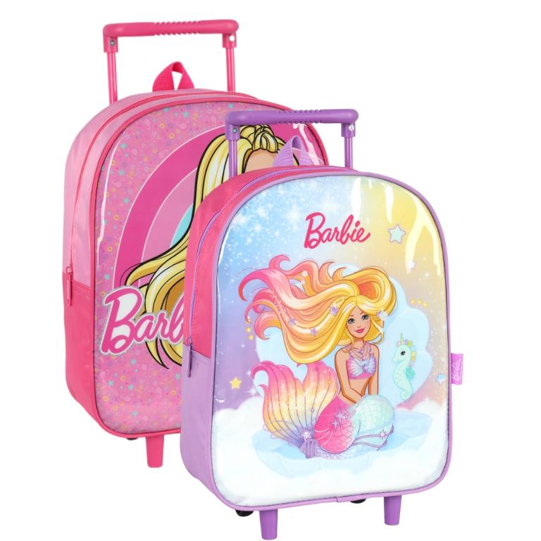 AH - IC42676BB MOCHILETE INF FEM BARBIE