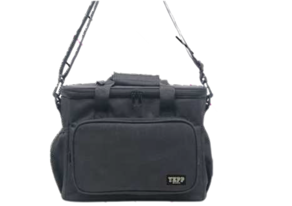 BOLSA TERMICA COM 2 COMPARTIMENTOS
